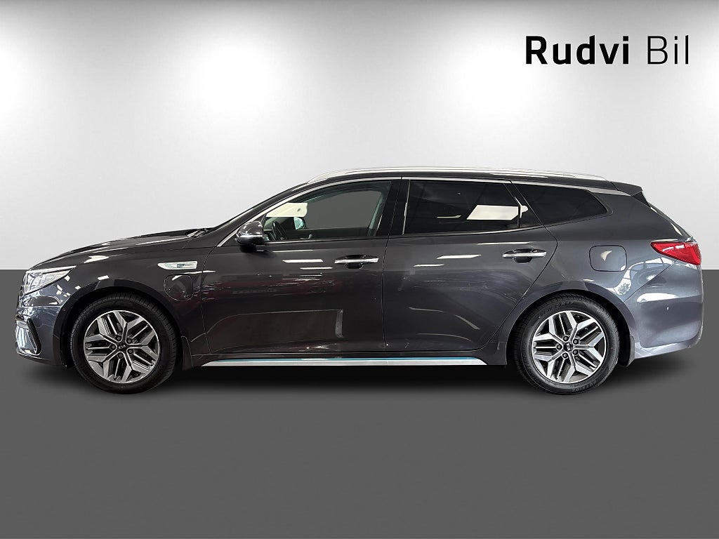 Kia Optima Sport Wagon PHEV Advance Plus 2
