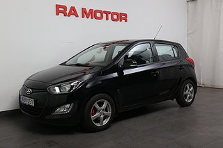Halvkombi Hyundai i20