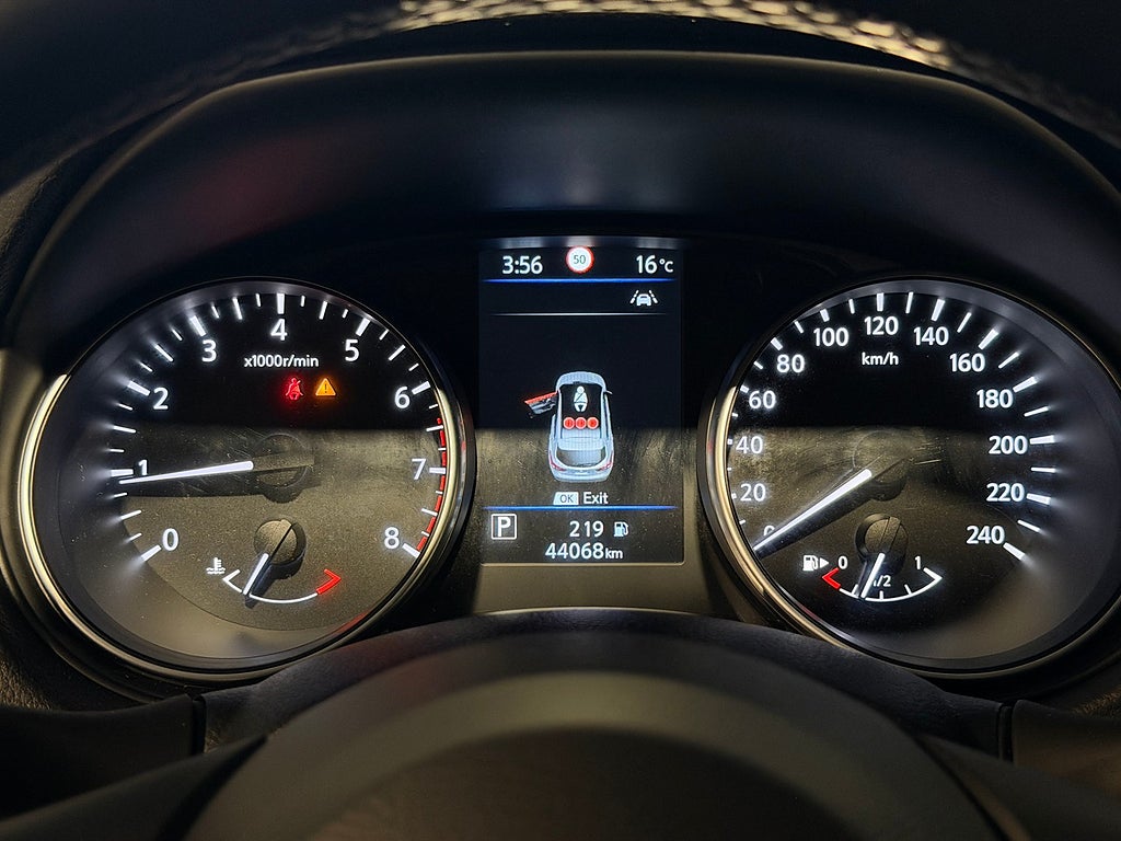 Nissan Qashqai 1.3 DIG-T DCT Tekna |NAV|SKINN|360 2021