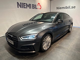 Audi S5 SB 3.0 V6 Quattro Cockpit/Pano/B&O/Massage/Bvärm/S&V – bild 4