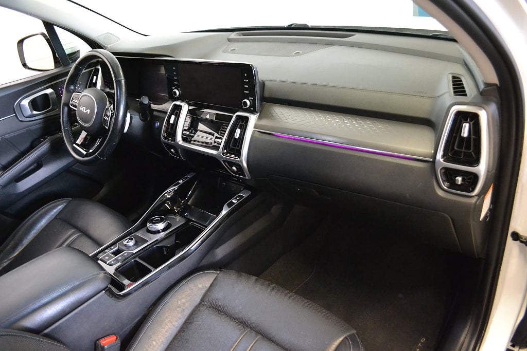 Kia Sorento PHEV 265hk Advance 7-sits Dragkrok Kamera Navi Läder 2022