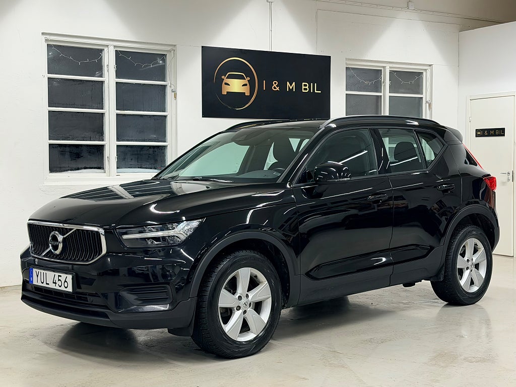 Volvo XC40 D3 AWD/ Drag/ Nybes/ Ny Kamrem/ 1 Ägare/ 