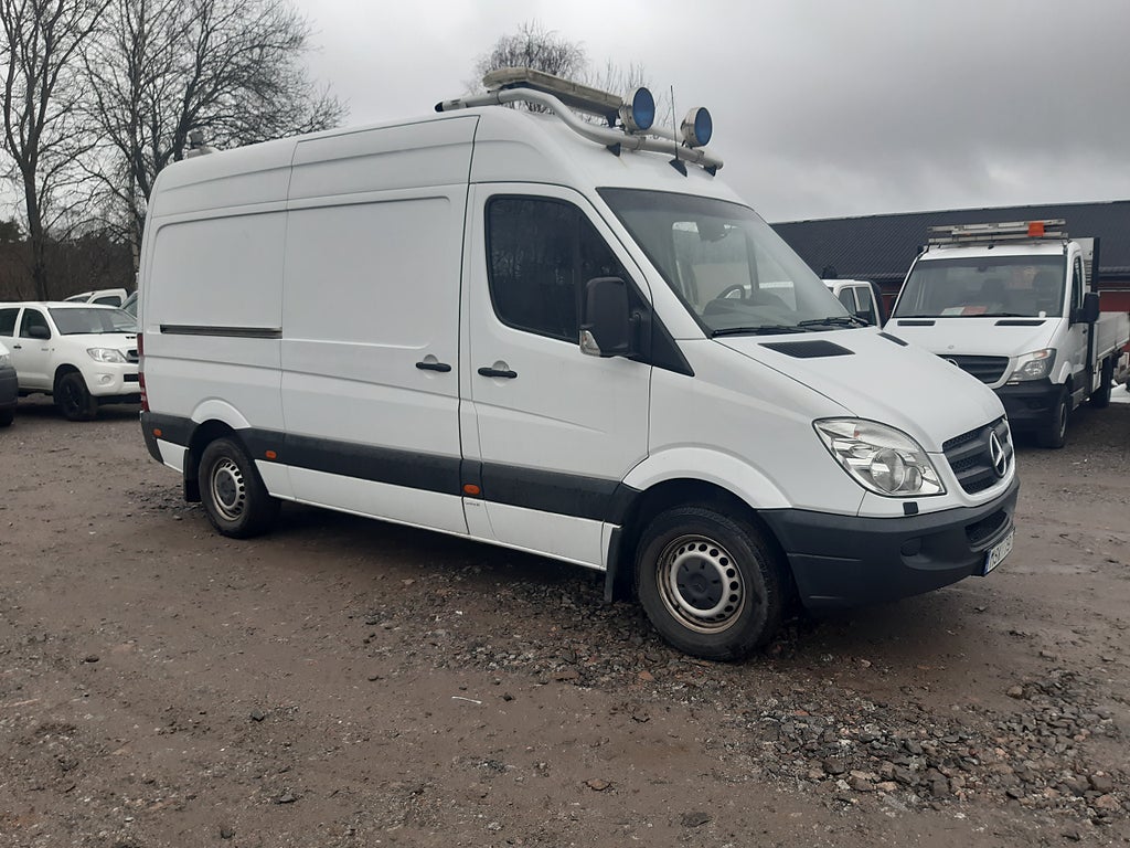 Mercedes-Benz Sprinter 313CD Momsbil*