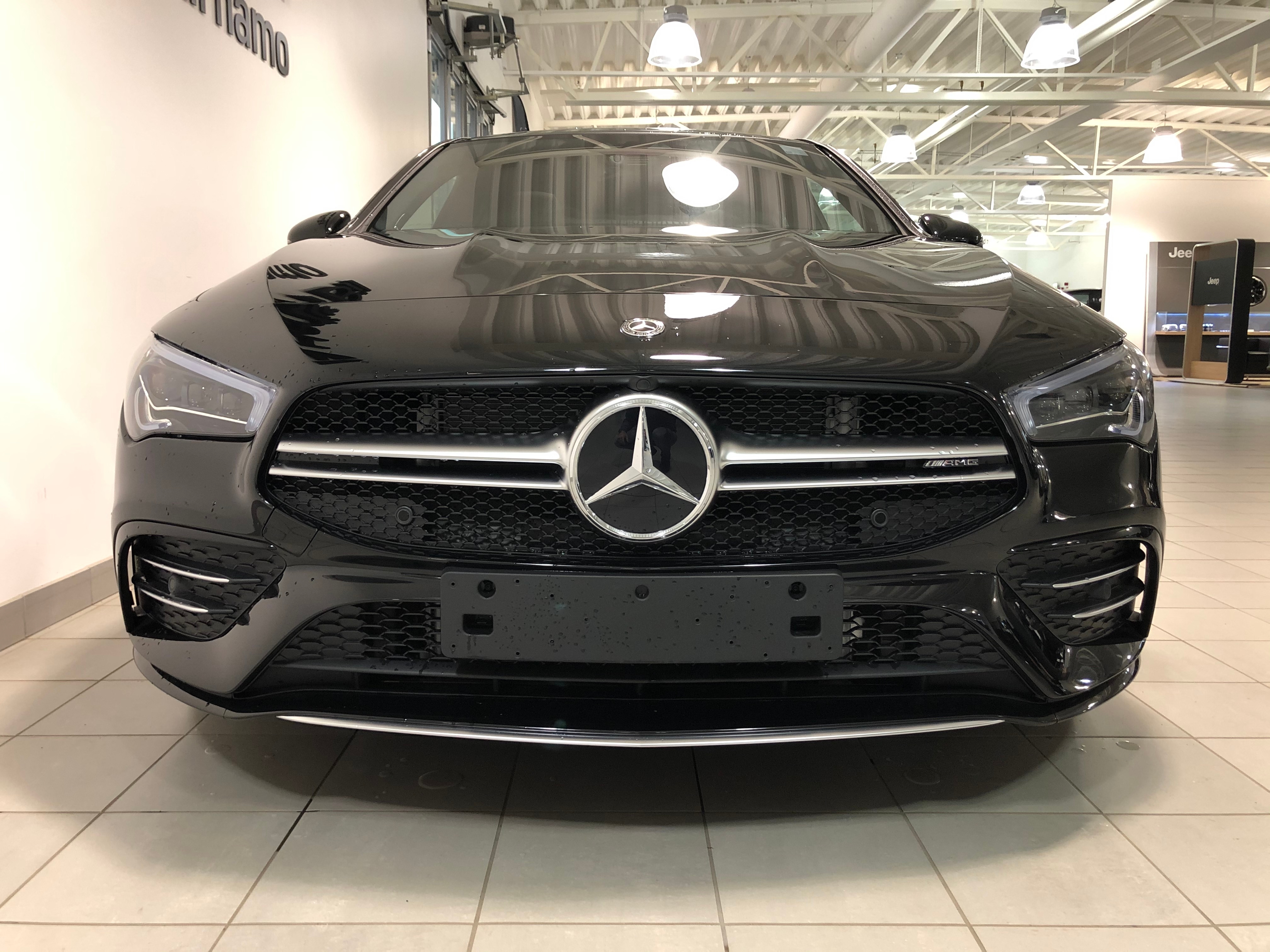 Mercedes-Benz CLA 2020, bild 4/34