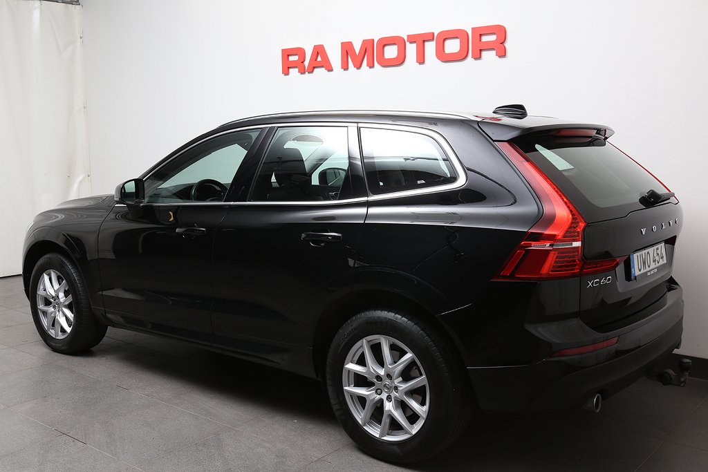 Volvo XC60 B4 Diesel 197hk Momentum Advanced SE Aut VOC Drag 2021