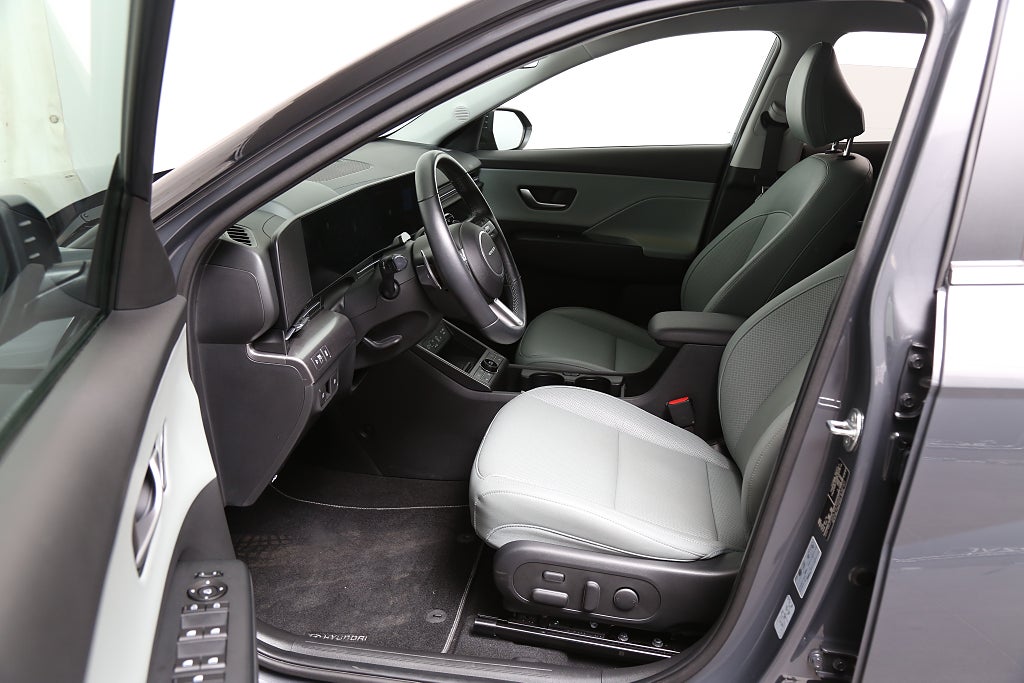 Hyundai Kona Long Range Tech Paket Deluxe Advanced 65,4kWh 2024