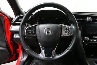 Halvkombi Honda Civic 16 av 24
