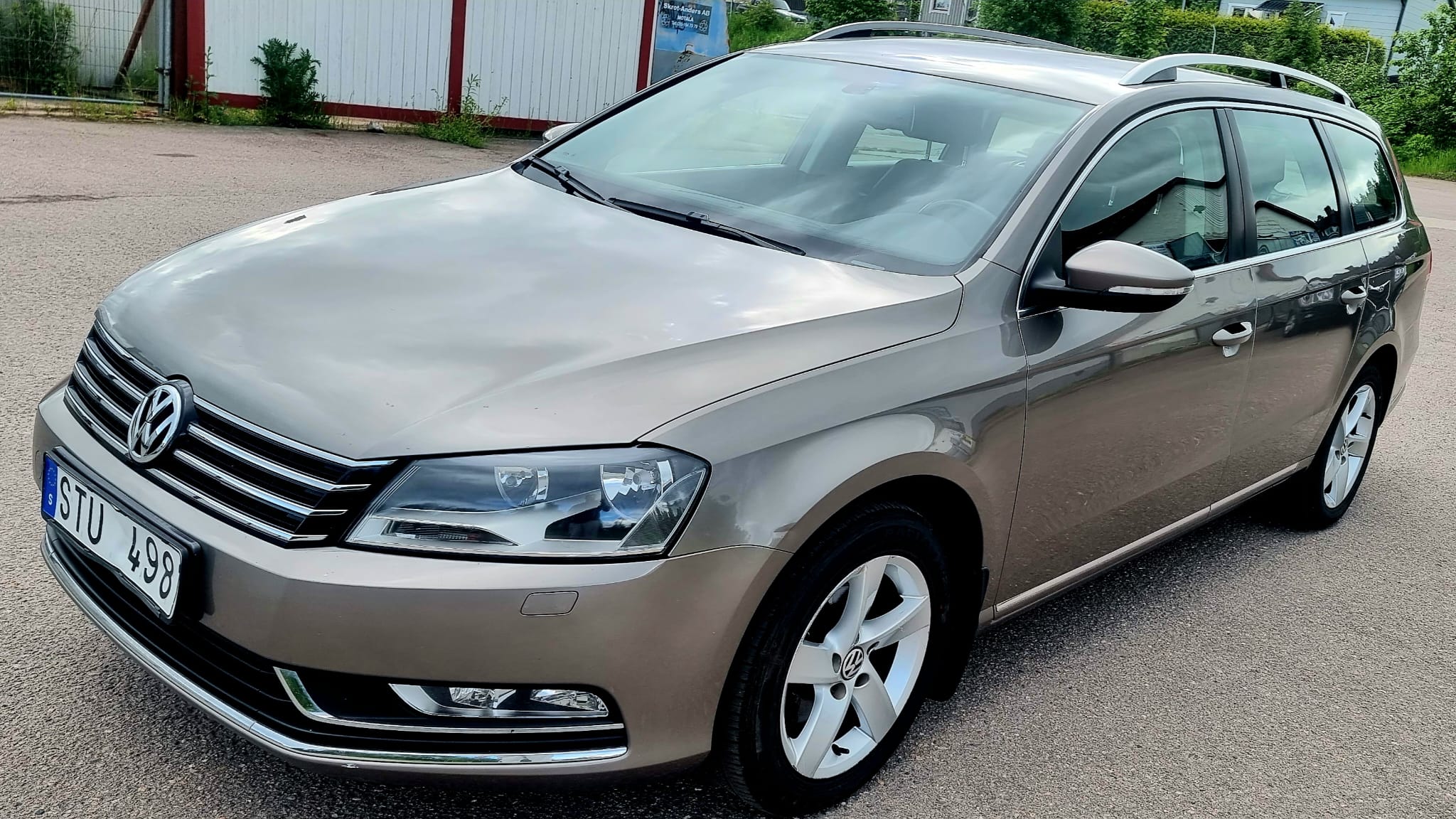 Volkswagen Passat 2011, bild 6/38
