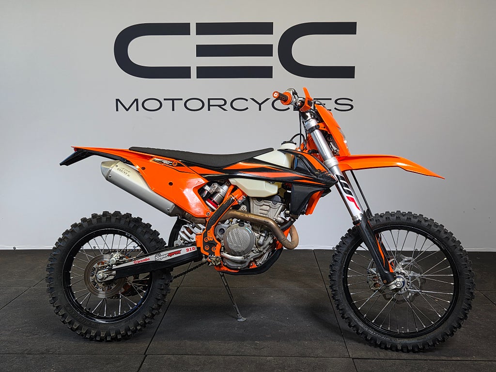 KTM 350 EXC-F 
