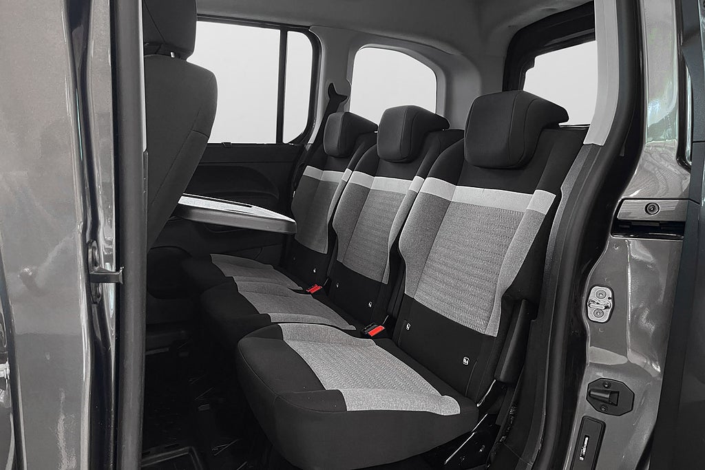 Citroën e-Berlingo 2023 - miniatyr 8
