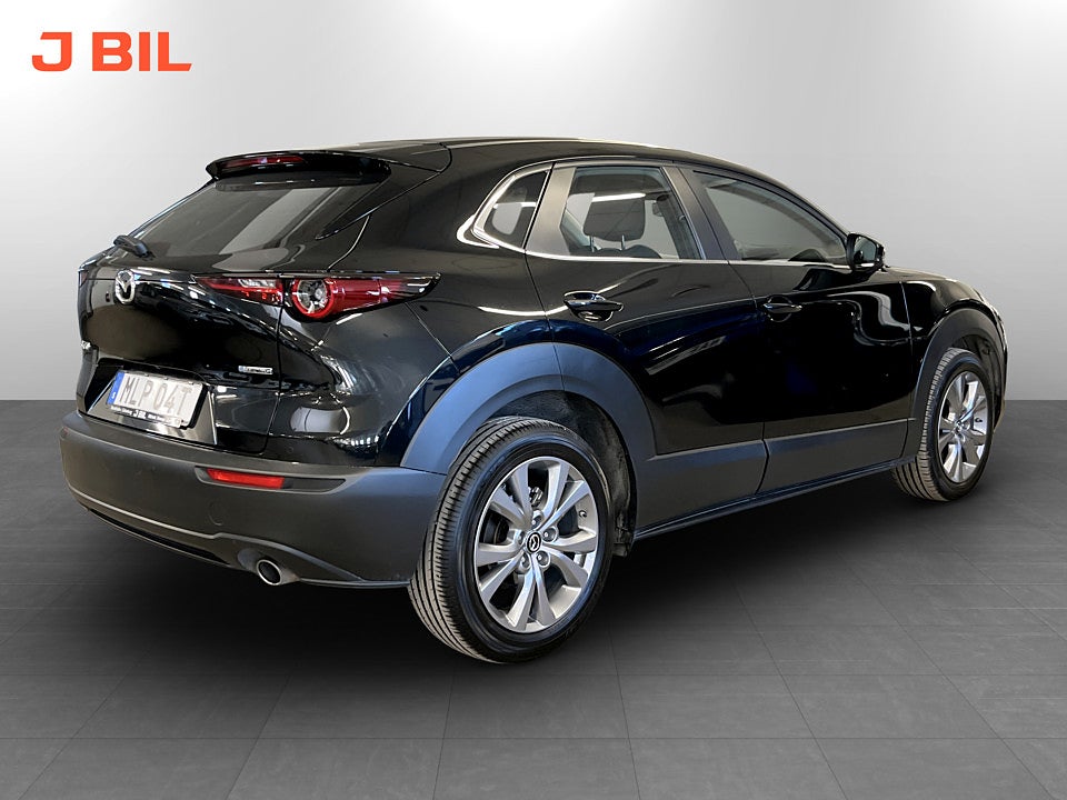 Bild på Mazda CX-30 Sky 2.0 e-SKYACTIV-G M Aut B-KAMERA RATTVÄRME