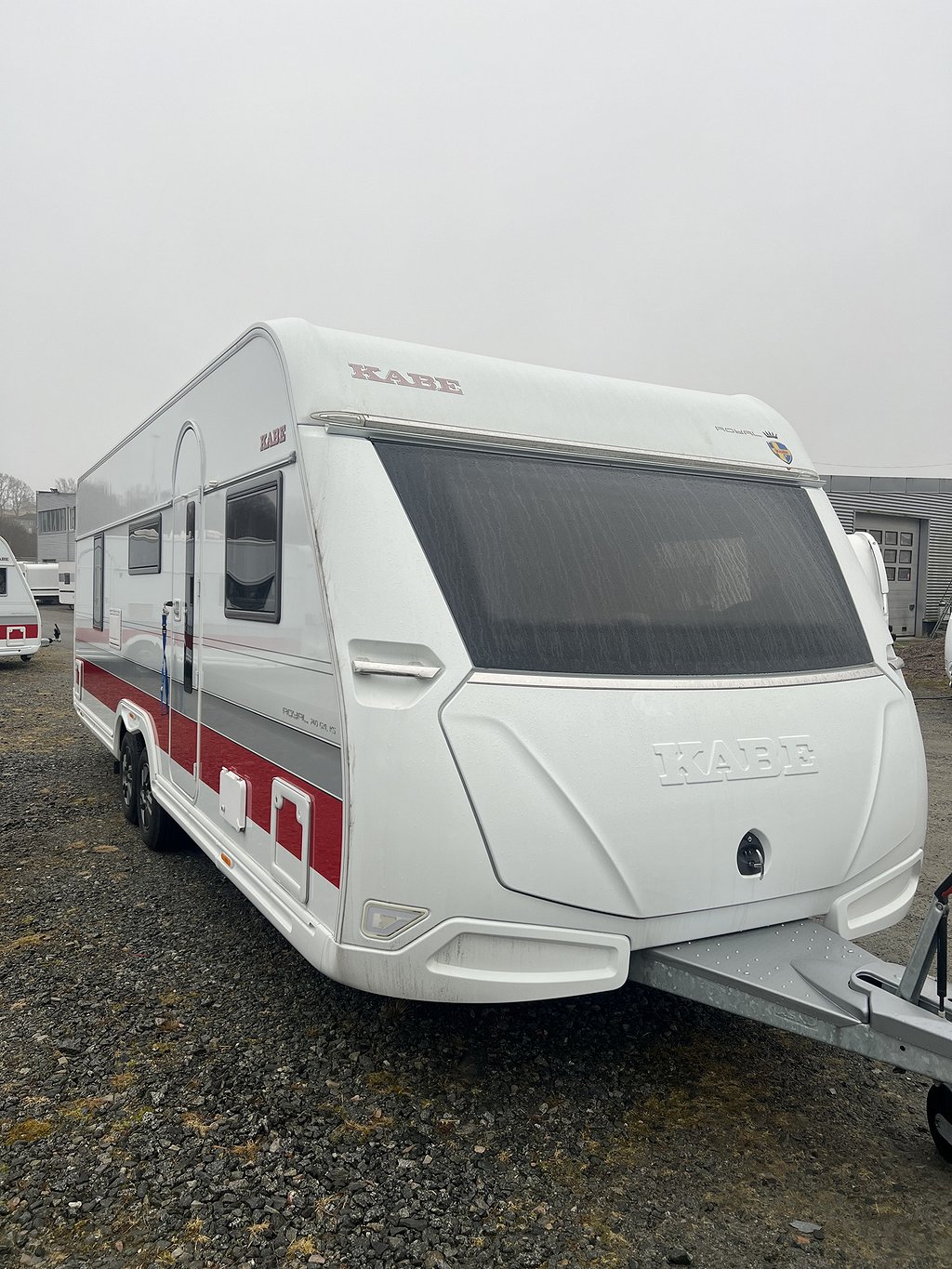 Kabe Royal 740 GXL KS