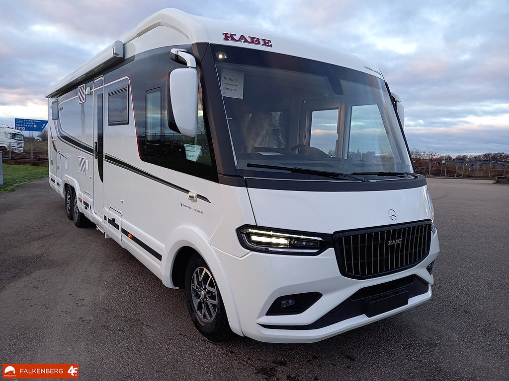 Kabe Imperial Travel Master I 910 GB/LGB
