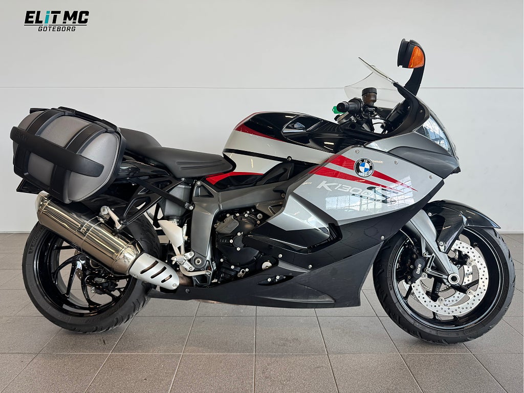 BMW Motorrad K 2009 - miniatyr 4