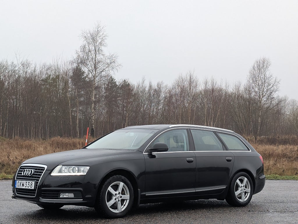Audi A6 Avant 2.0 TDI DPF Business Edition, Proline Euro 5