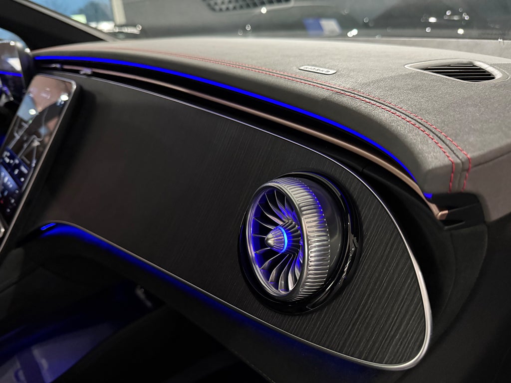 Mercedes-Benz EQE 350 4MATIC AMG Advanced Plus Nightpackage - bild 13