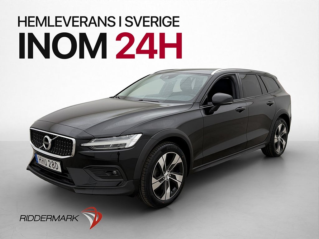Volvo V60 Cross Country B4 AWD Advanced H/K Värmare Drag