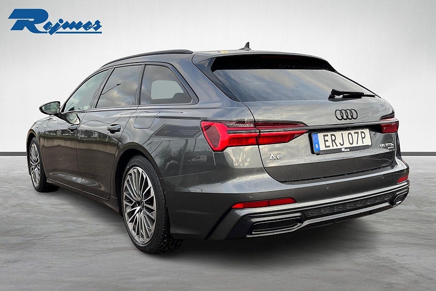 Audi A6 S-line