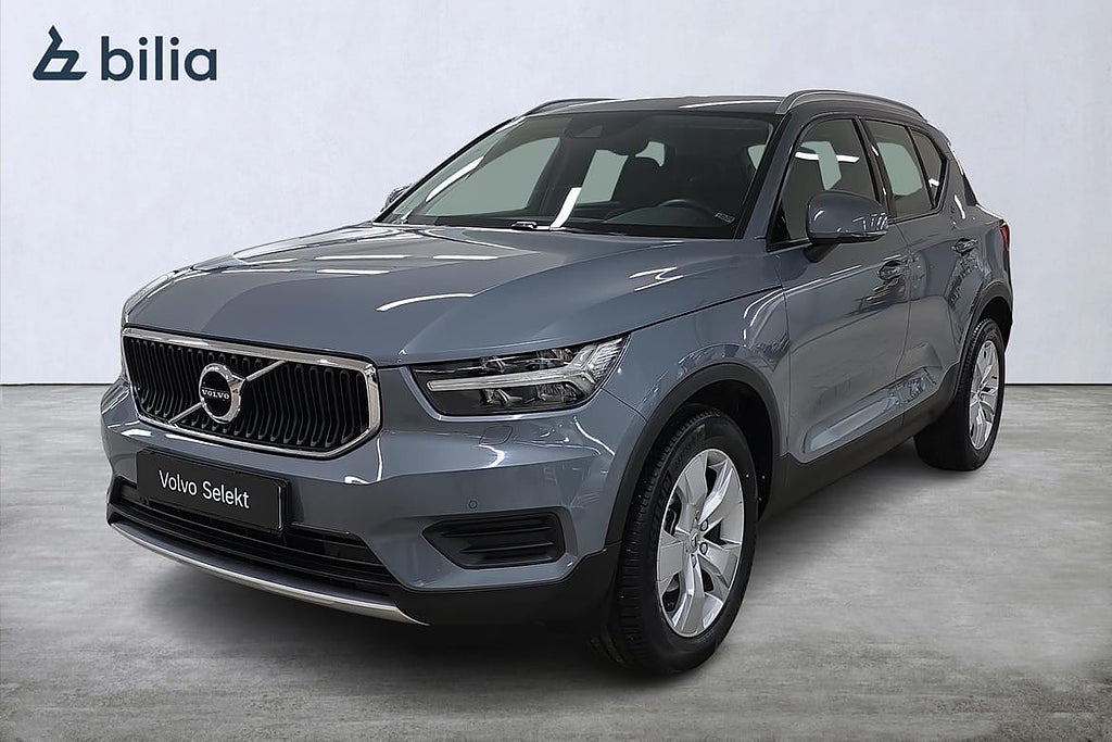 Volvo XC40 T3 FWD aut Momentum Advanced / Navi / Sensorer fram/bak / VOC / 