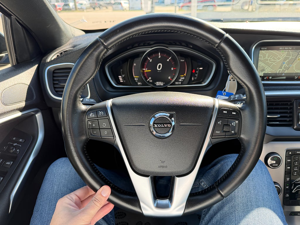 Volvo V40 Cross Country D3 150hk