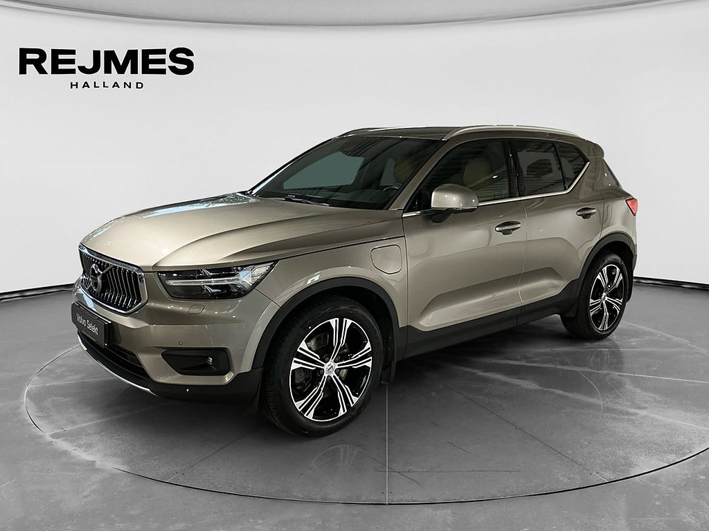 Volvo XC40 Recharge T5 Inscription
