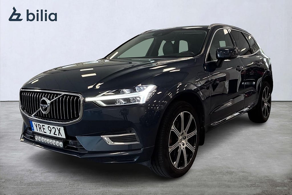 Volvo XC60 Recharge T8 Inscription