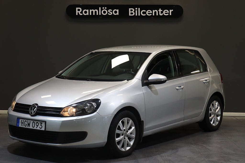 Volkswagen Golf 5-dörrar 1.4 TSI Masters Eu 5/ Bes/serva