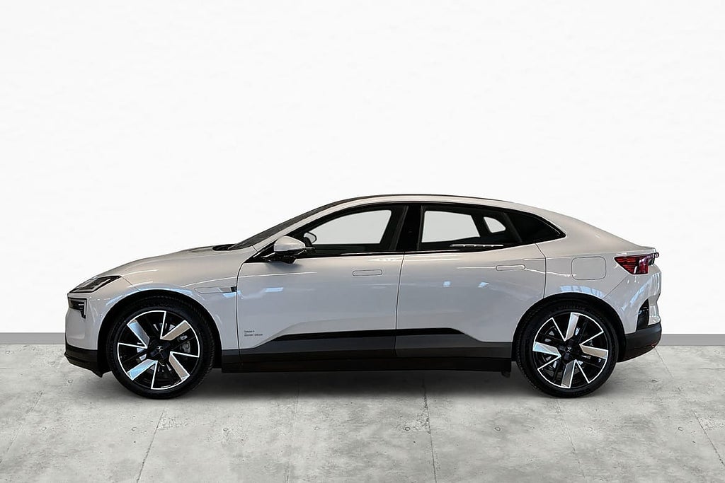 Polestar 4 Long range Single motor Pilot Plus