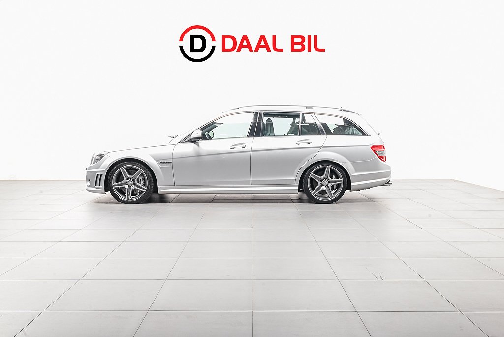 Mercedes-Benz C 63 AMG T KLEEMANN 542HK TAKLUCKA HARMAN® 