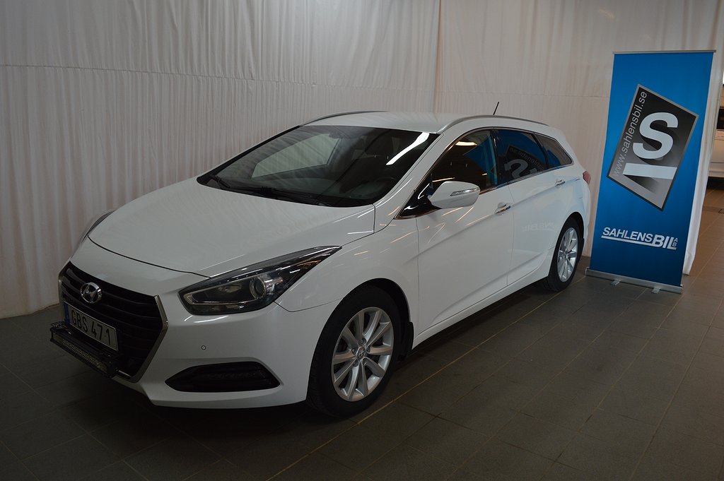 Hyundai i40 cw 1.7 CRDi Comfort Euro 6