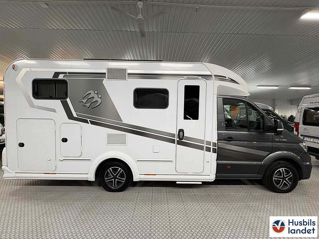 Knaus VAN TI PLUS 650 MEG