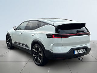 Polestar 3 Long Range Dual Motor Performance Pilot Plus Moms/Drag