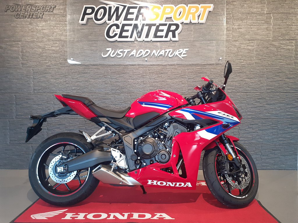 Honda CBR650R *Ränta 3,95%*