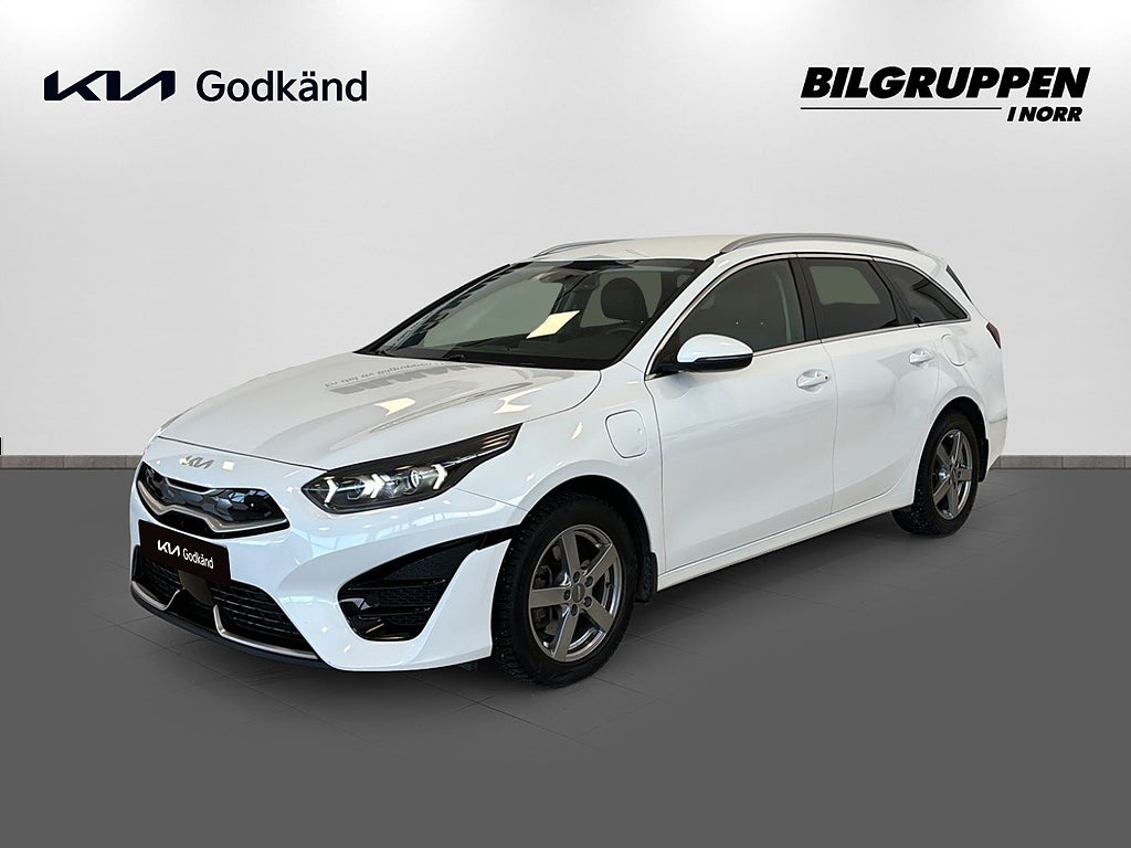 Kia Ceed SW Plug-in Hybrid DCT Advance (V-Hjul) 