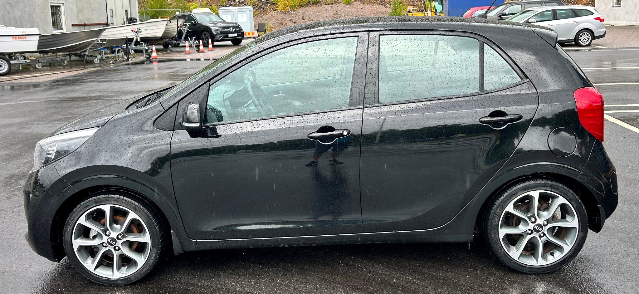 Kia Picanto 2018, kuva 5/45