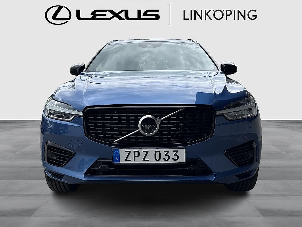Volvo XC60 2021 - miniatyr 5