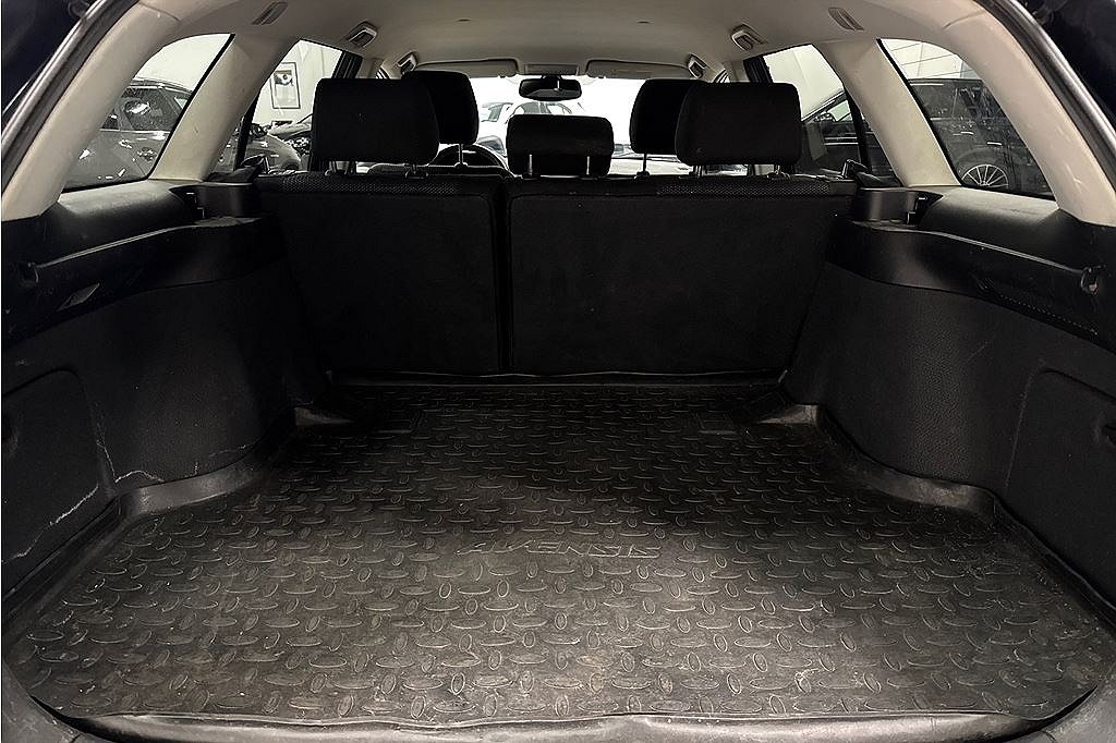 Toyota Avensis 2.2 D-4D, Drag