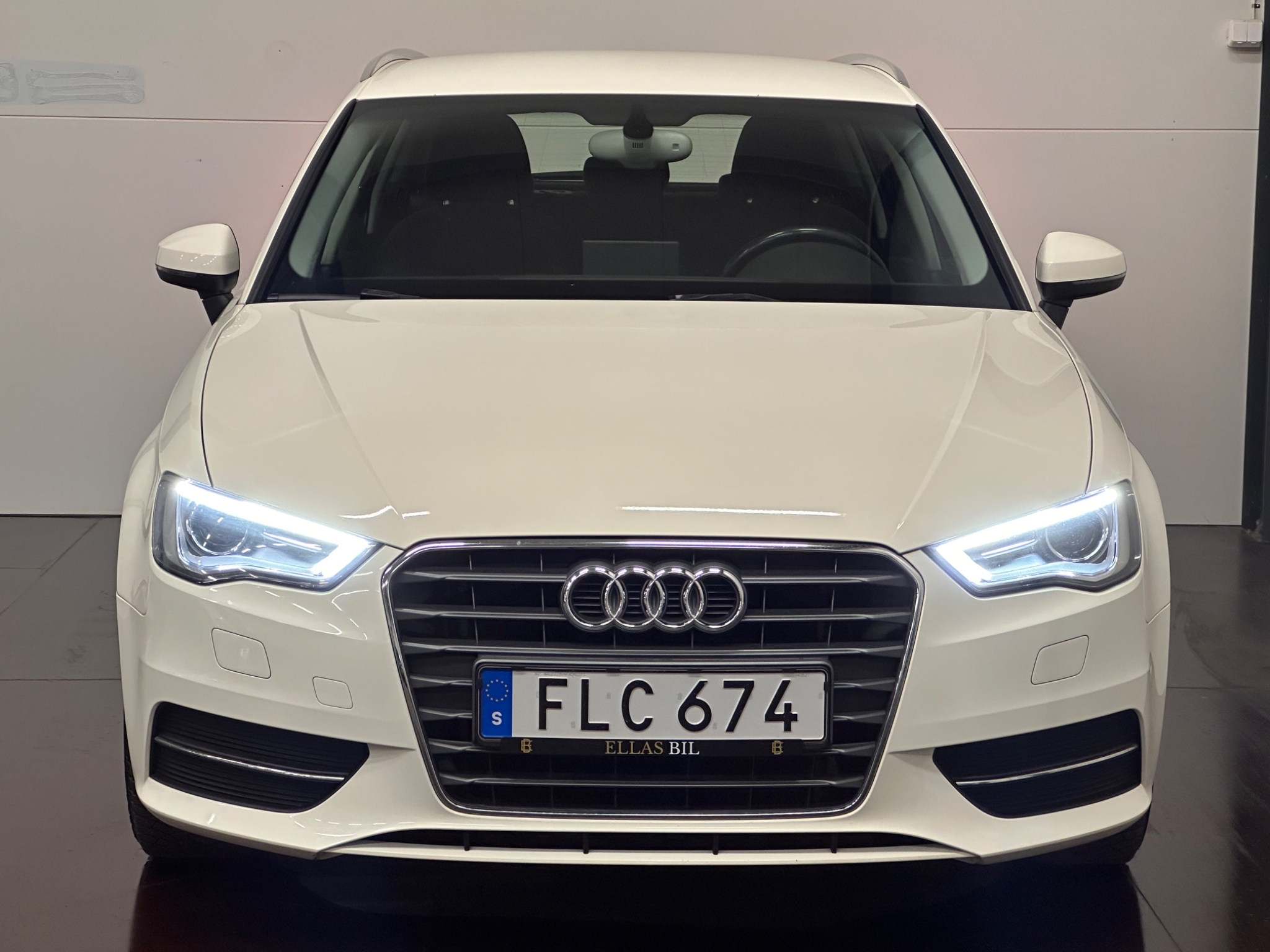 Audi A3 2015, bild 2/55