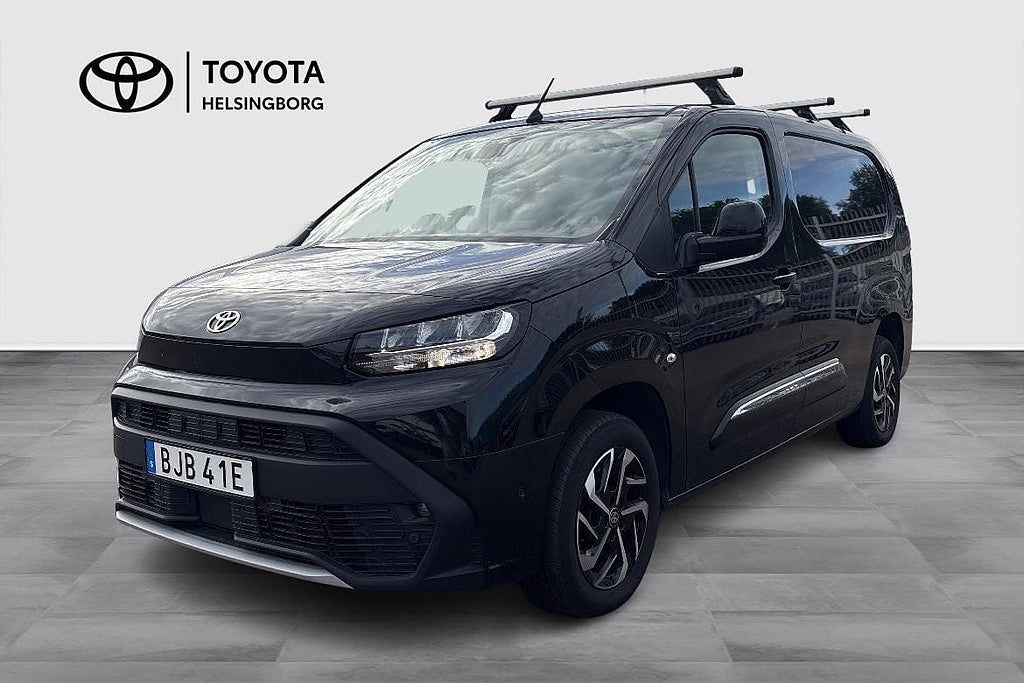 Toyota proace-city PROACE CITY Long 1,5 Professional