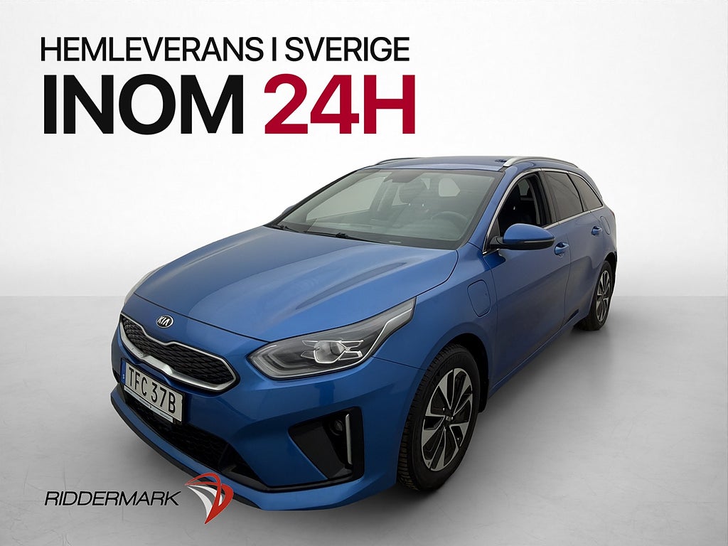 Kia Ceed Sportswagon Plug-in Advance Plus Kamera CarPlay