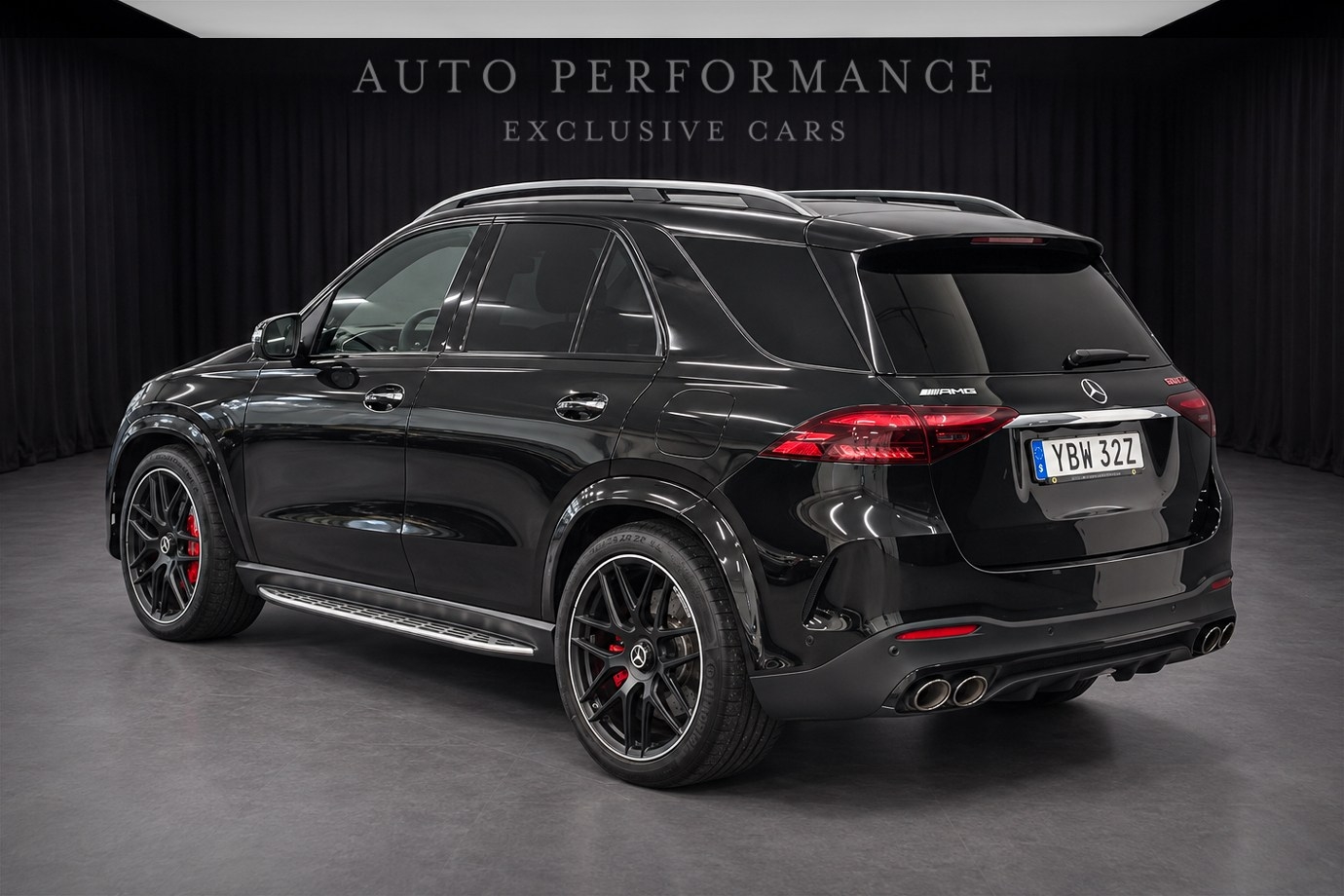 Mercedes-Benz GLE 53 Hybrid AMG Premium 2025, bild 3/10