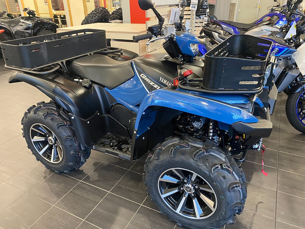 Yamaha 700 Grizzly SE Traktor B Köp Online 