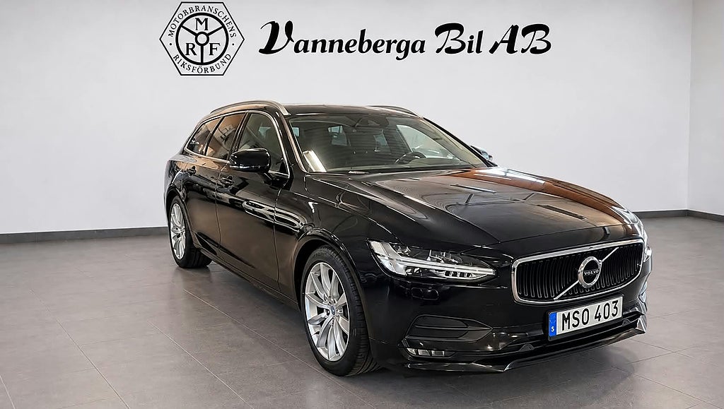 Volvo V90 T4 Geartronic Momentum Advanced Euro 6
