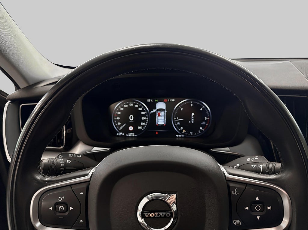 Volvo XC60 D4 Geartronic Momentum Advanced Edition  – bild 10