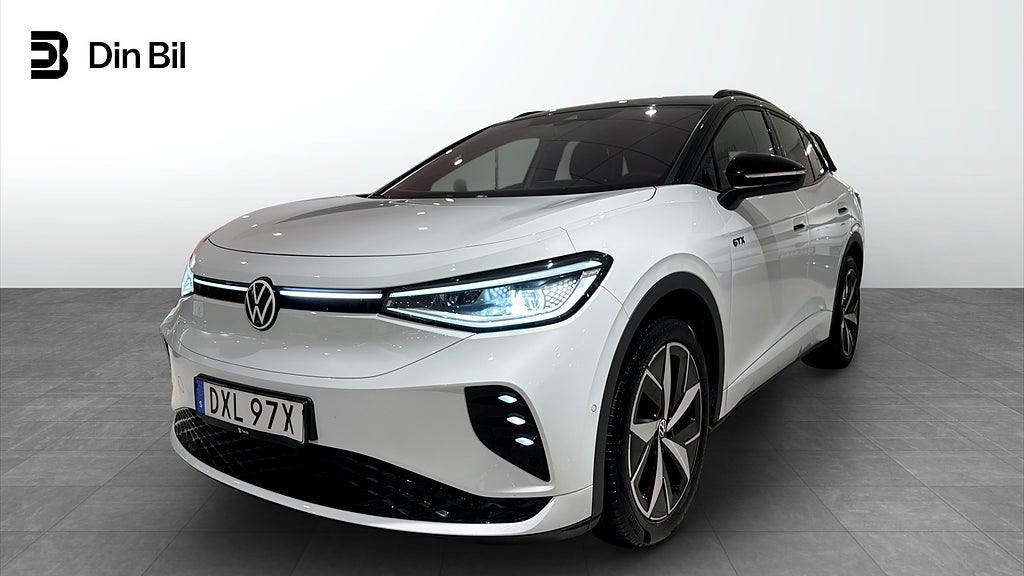 Volkswagen ID.4 GTX 4M Komfort/Assistans+/Info+/HUD