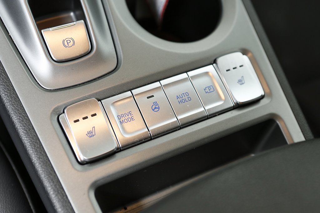 Hyundai Kona Electric 64 kWh Essential 204hk Aut 2021