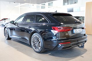 Kombi Audi A6 3 av 28