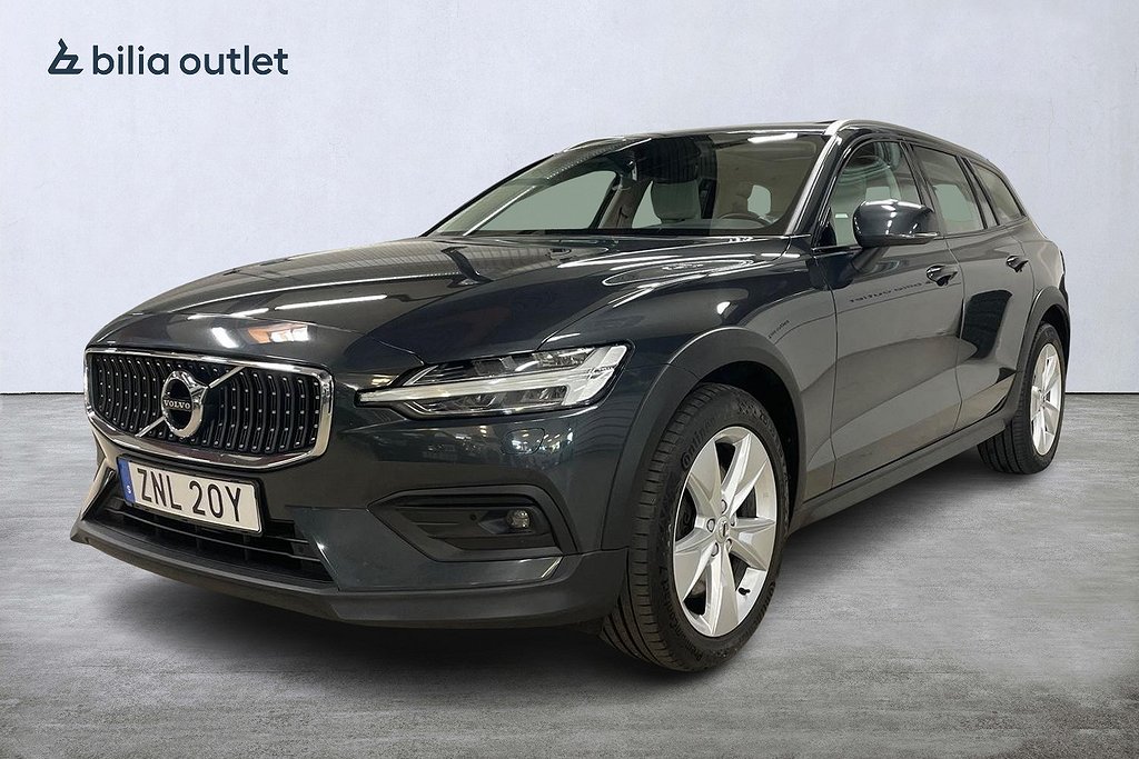 Volvo V60 Cross Country D4 AWD Advanced SE 190hk Panorama 