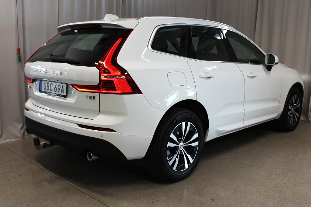 Volvo XC60 T8 Twin Engine AWD Geartronic Panorama Drag Kamera