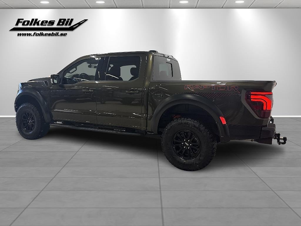 Ford F-150 Raptor Supercrew Powerboost 456 hk 4WD